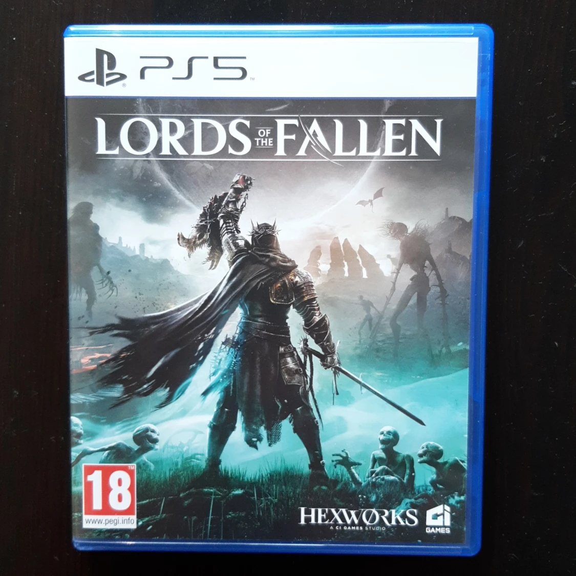 Rise of the Ronin och andra PS5 spel - 90