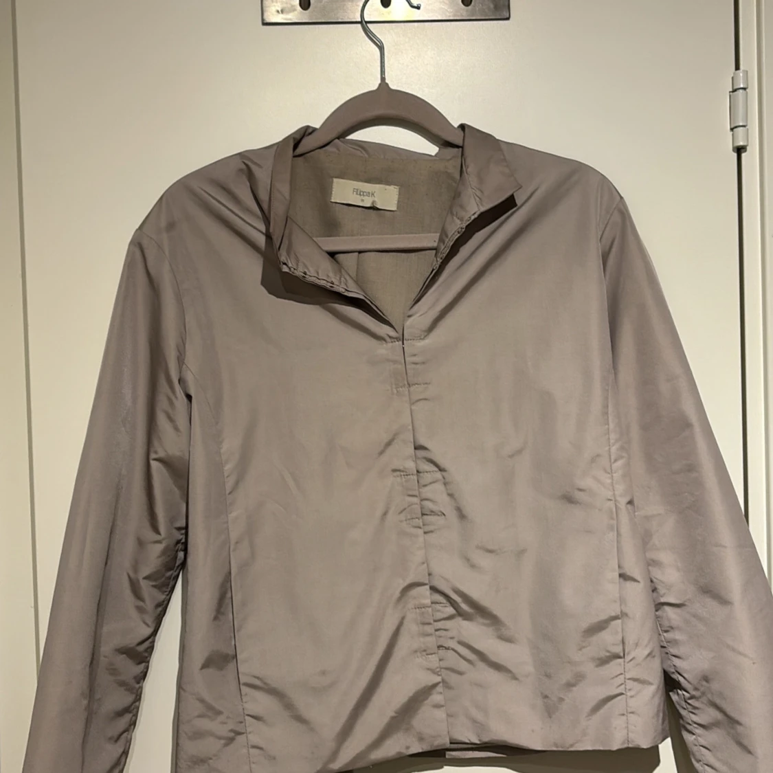 Silver grå jack kofta - 90