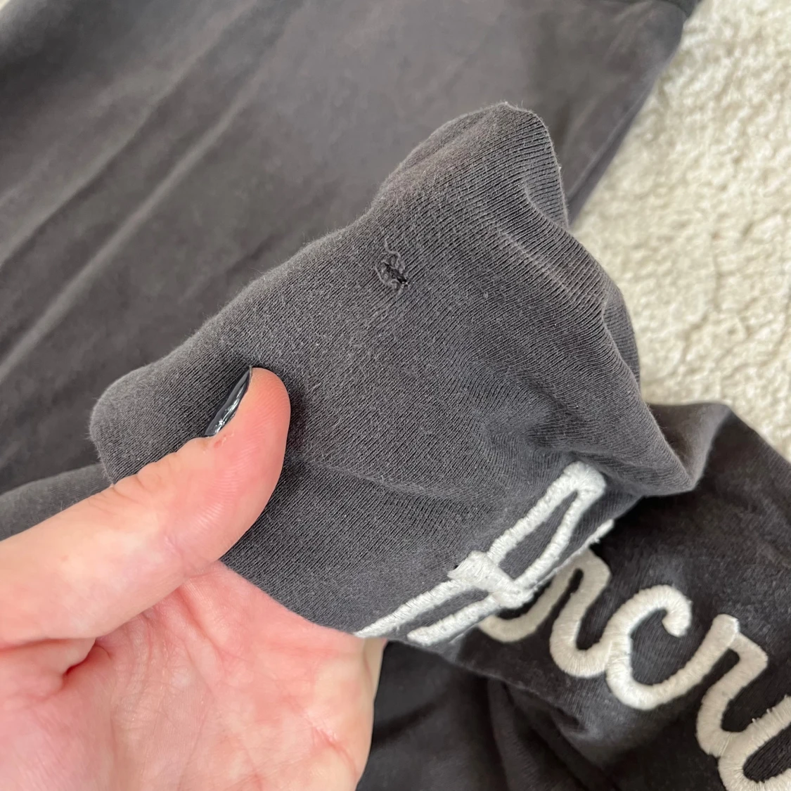 Grå leggings från Abercrombie - 91