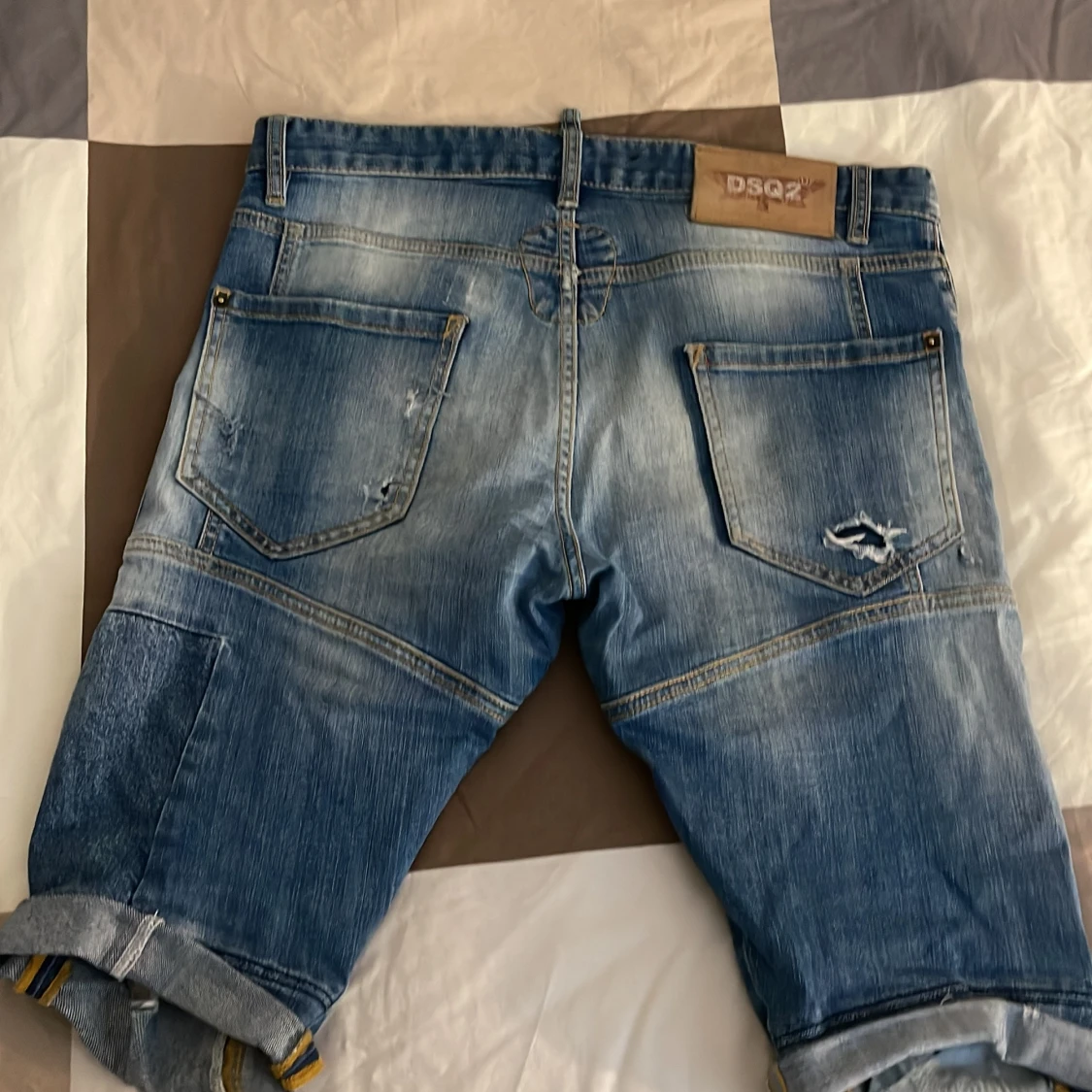 Dsquared 2 shorts jeans  - 90