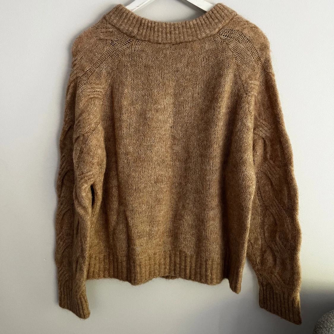 Stickad tröja  - 90