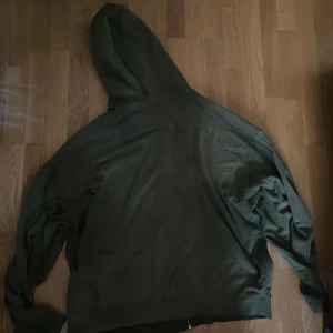 Faded green weekday hoodie  - Size large but fits very baggy, faded green is the colour. Bought it at weekday new and have had it fir 8-10 months. Worn decent amount but still in good condition