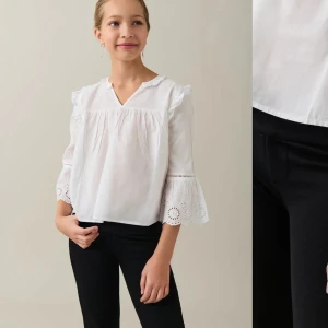Gina blus - Helt ny blus, bara provad 💗