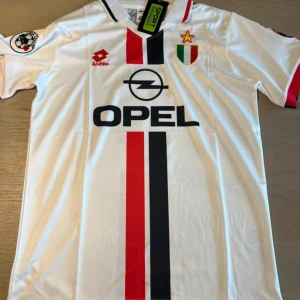 Paolo maldini  - Maldini Milan tröja 