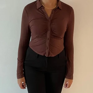 Topp - En fin topp och bekvämt material 