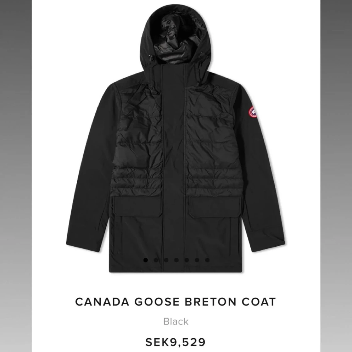 Canada goose jacka - 3