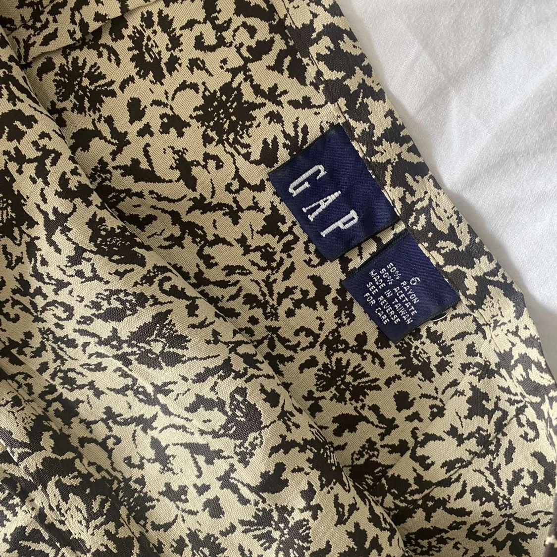 Blommig kjol från GAP - 91