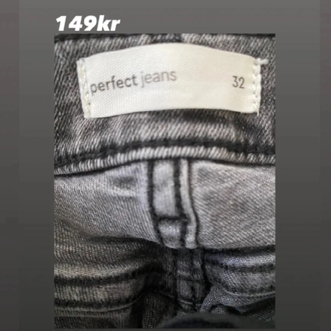Jeans Gina Tricot - 90