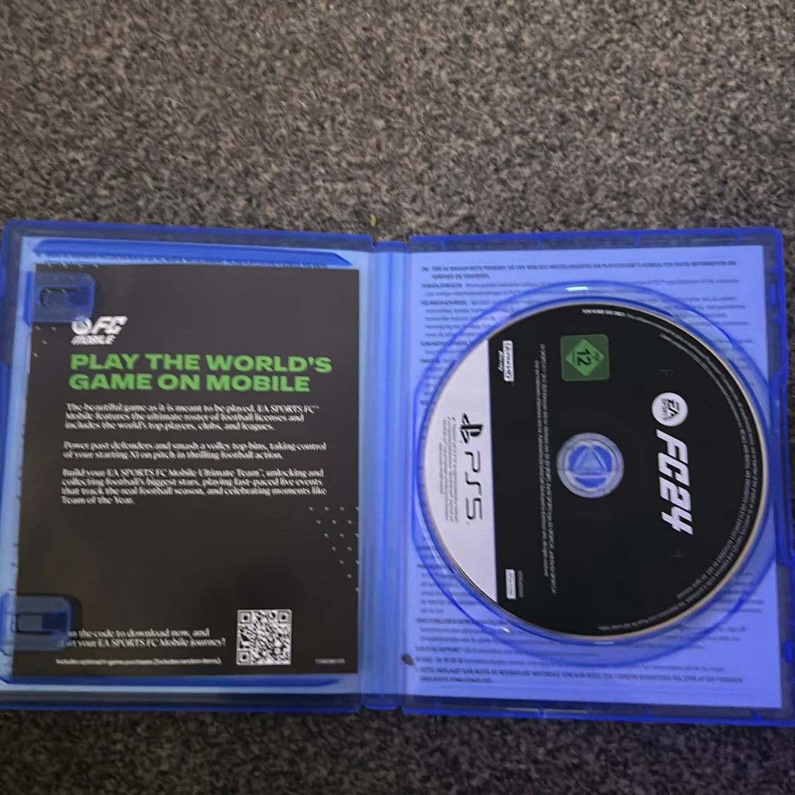 FC 24 till PS 5 - 90