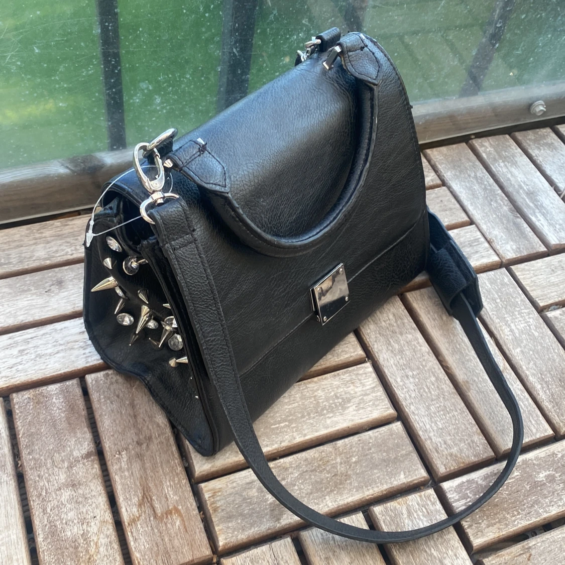 Krukor, skor , väska  - 92