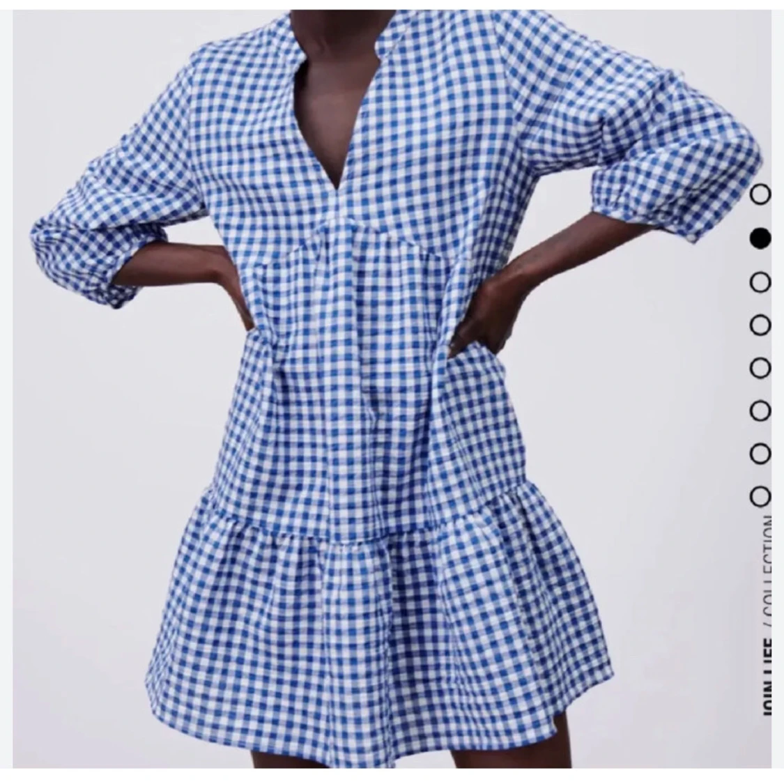 Zara klänning  - 90