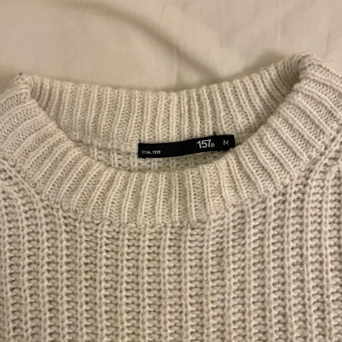  mysig stickad tröja - 91