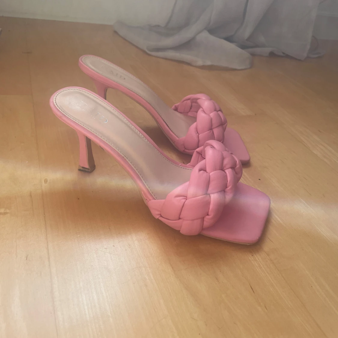 Rosa klackskor🌸 - 90