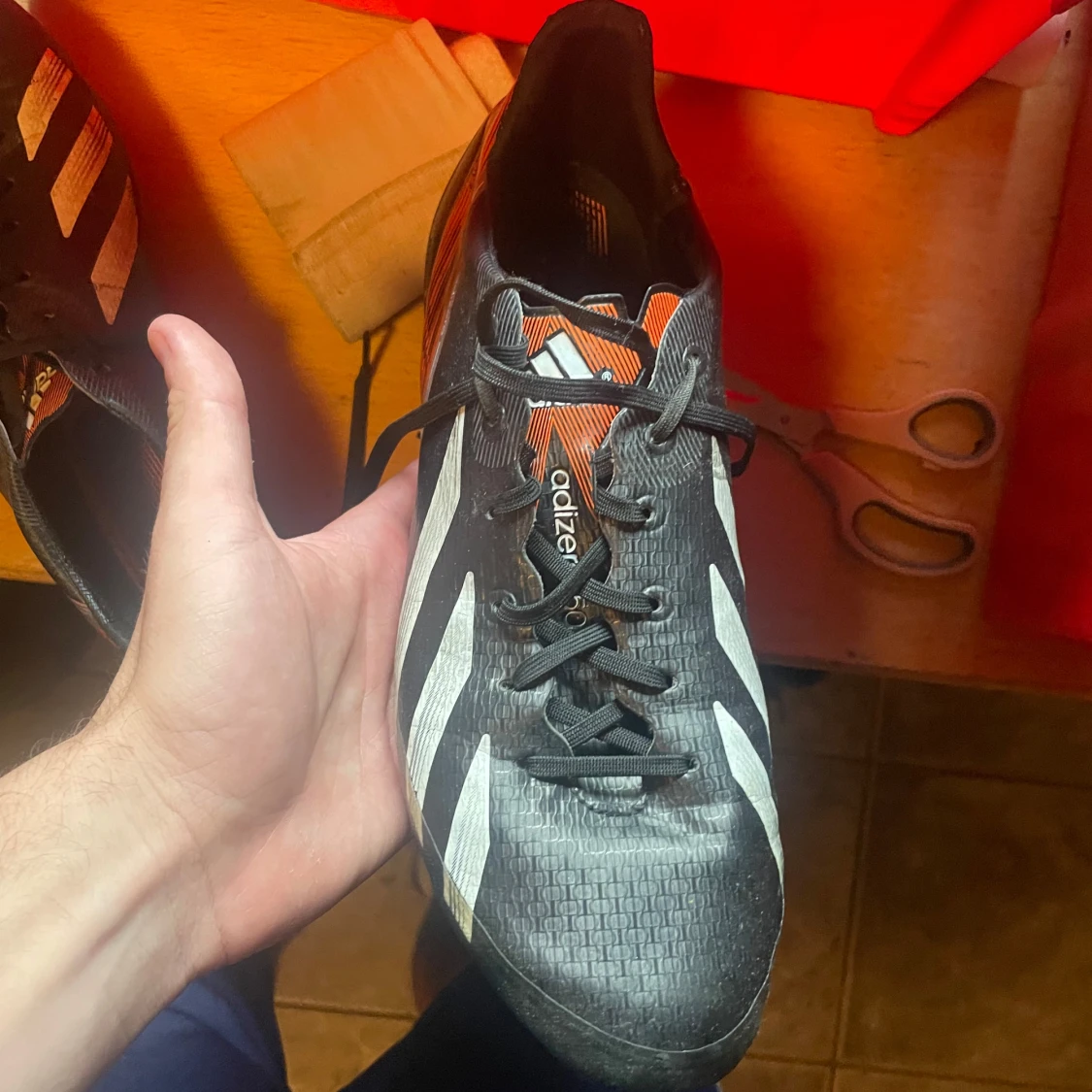 ADIDAS F50 Adizero 2013 - 90