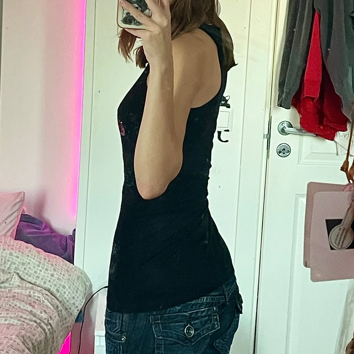 Coolt linne från hard rock café   - 91