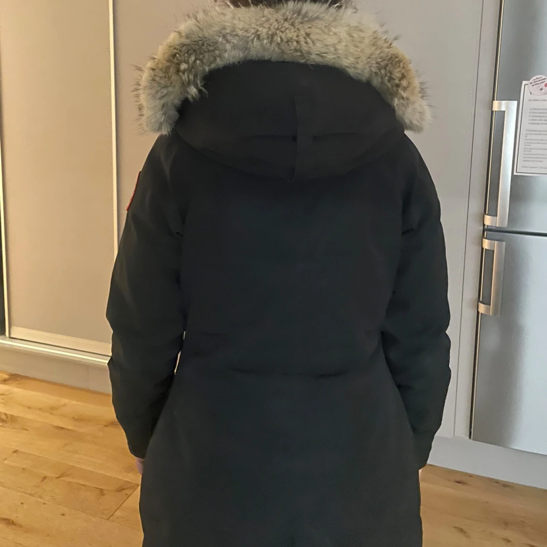Canada hopar Viktoria Parka - 90