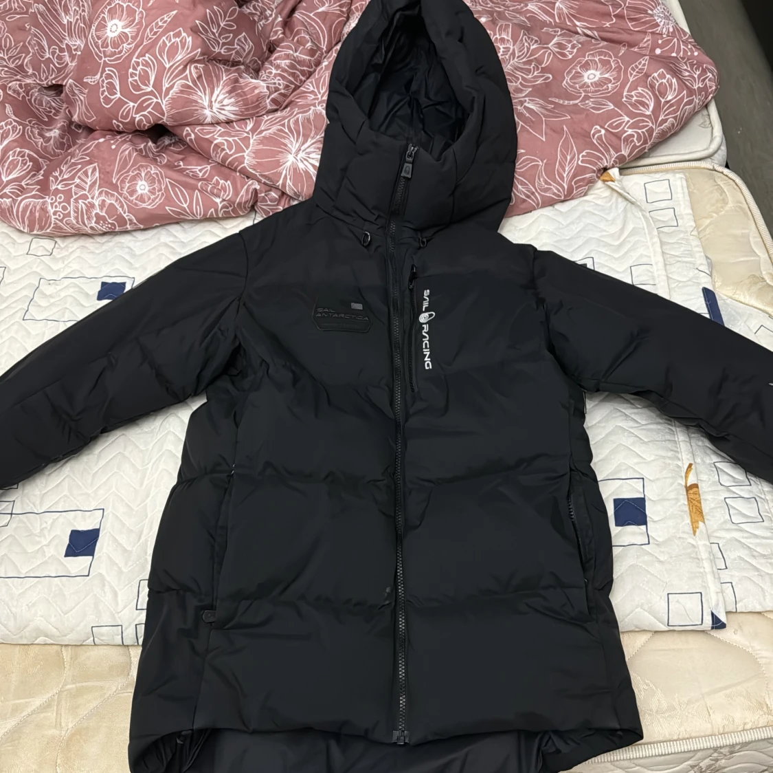 Sail racing jacka storlek S