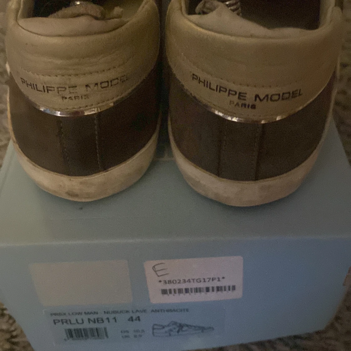 Philippe Model skor - 91