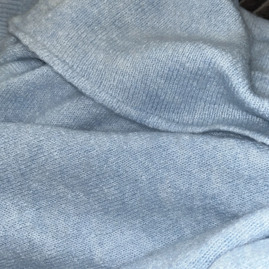 Off shoulder tröja - 90