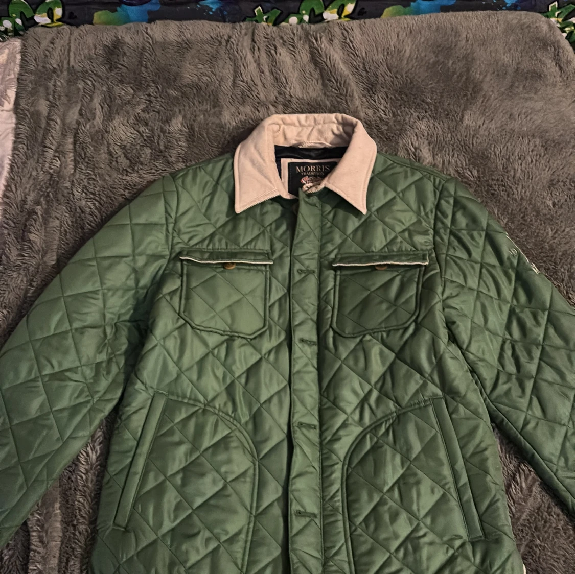 Vinter jacka märke Morris 
