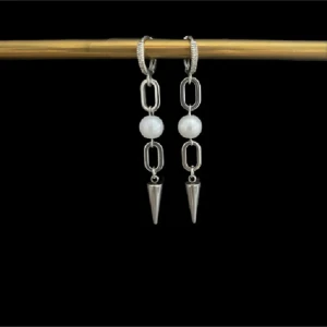 Örhängen  - Finns likadana i guld💕 kostar 139/par