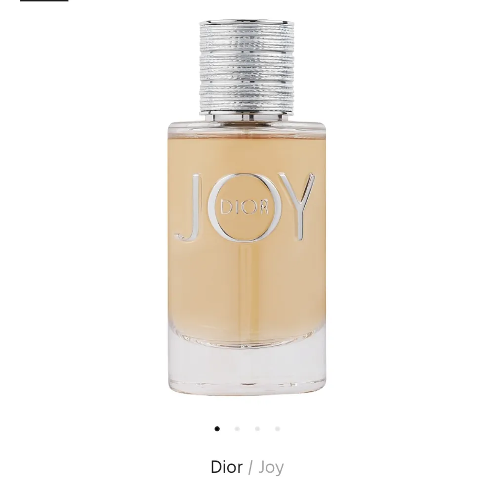 Diors eua deu perfum. Dem värkar ändrat så den rosa är den stora (90ml) och den gula lilla. Men min gula är 90ml. Nypris på dior joy i 90 ml ligger på 1500-2000 kr säljer min vid ett bra bud💗🫶🏽 (sista bilden är alltså min egna). Parfym.