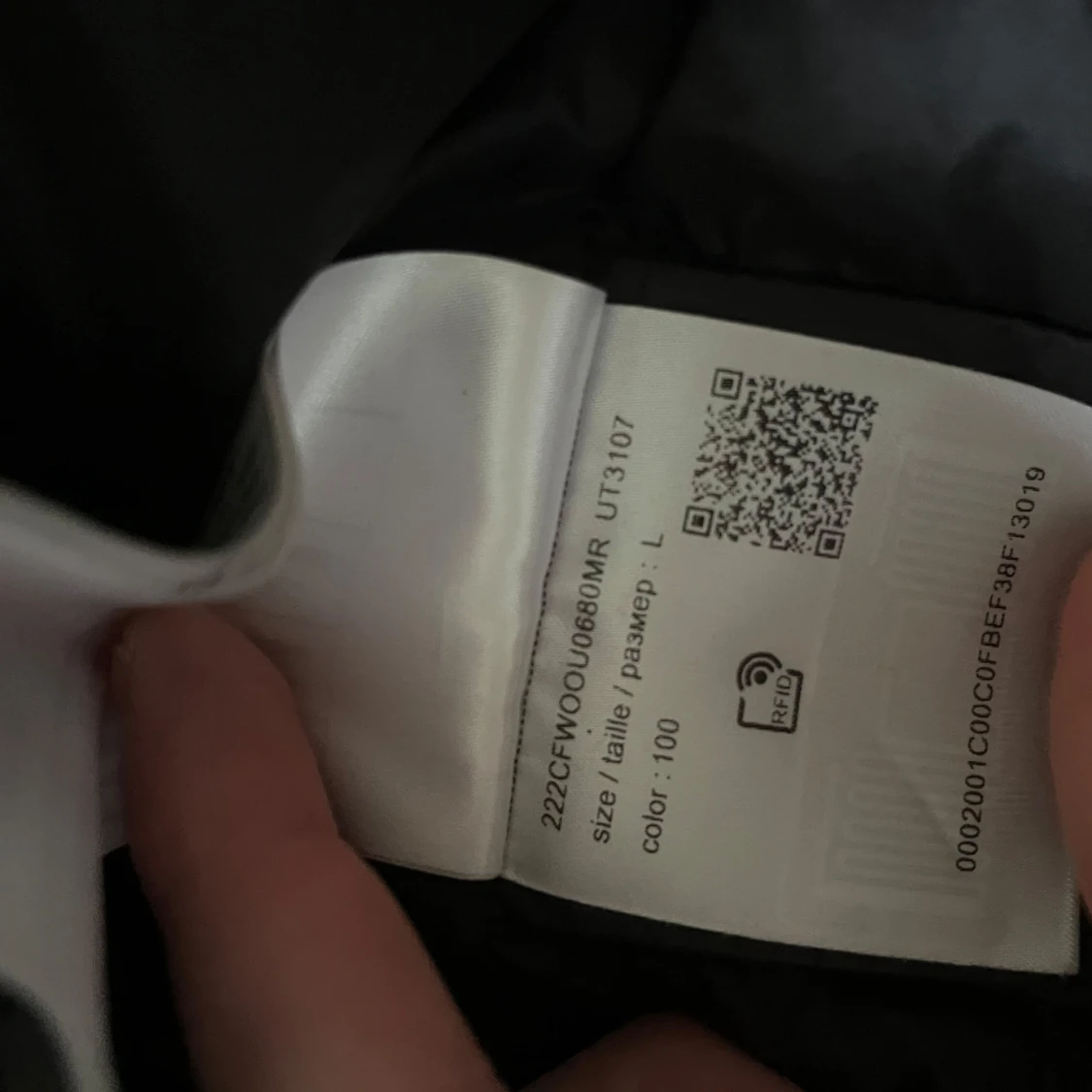 Woolrich dunjacka - 93