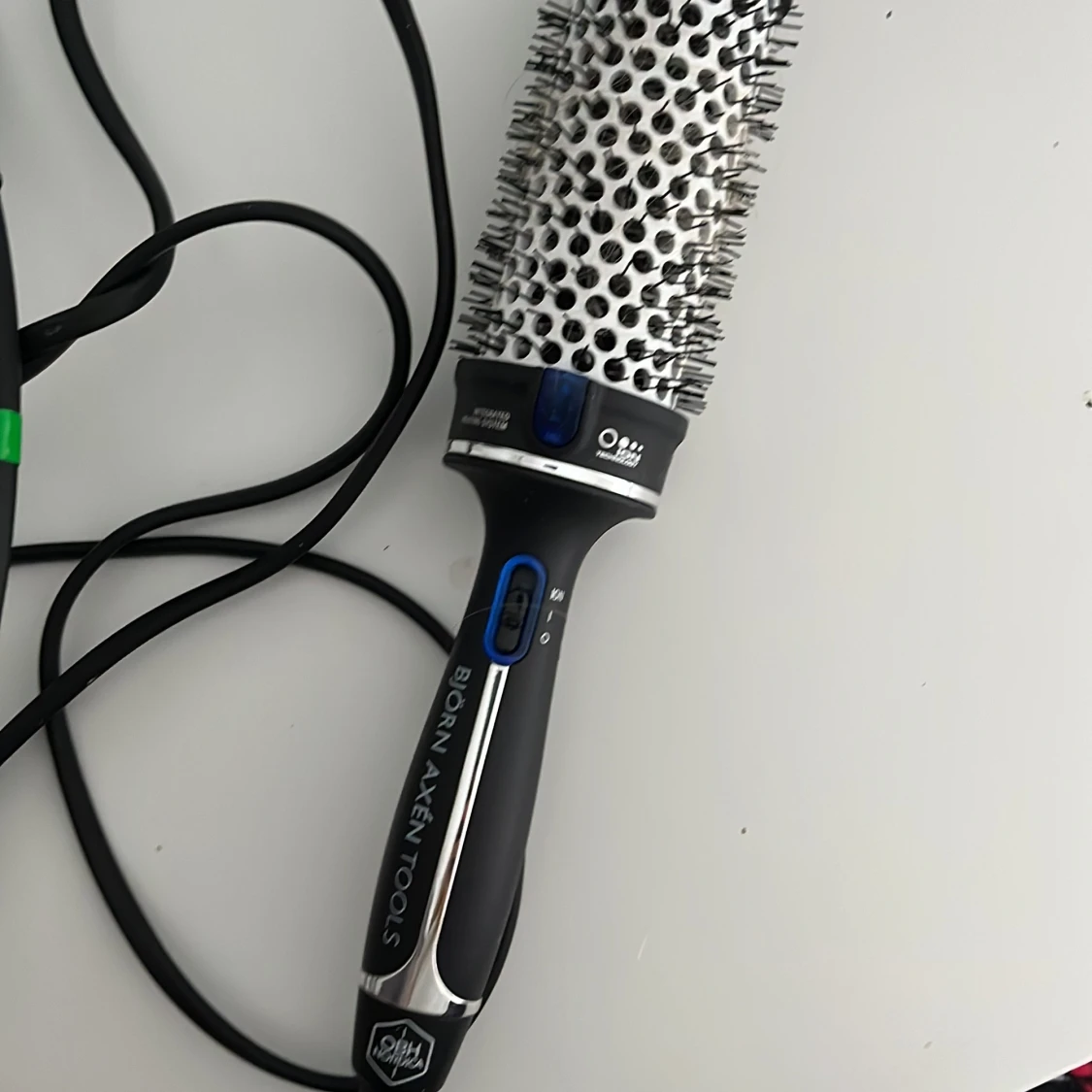 Björn Axén värme borste  - 90