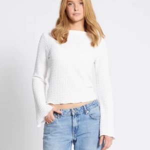 Blus  - Vit Tröja / blus från Lager 157 Storlek S Aldrig använd 