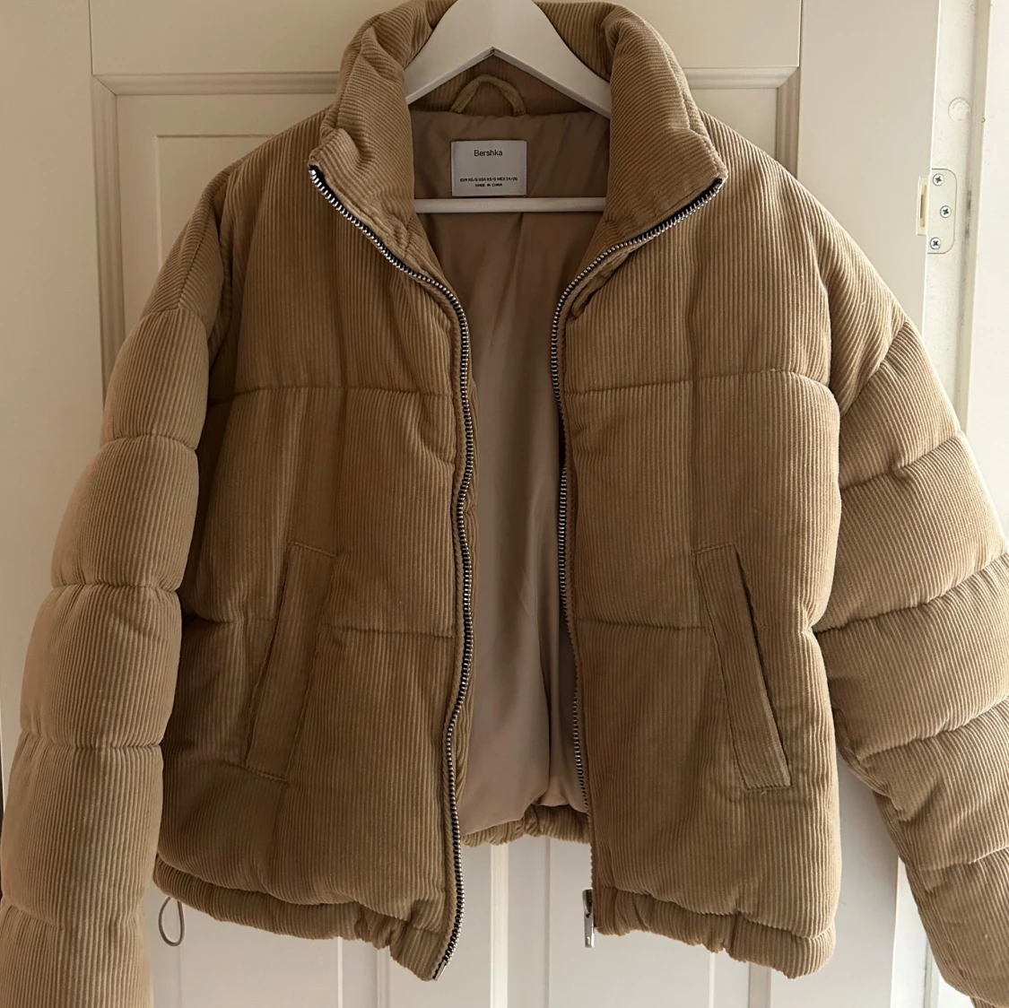 Vinterjacka från Bershka