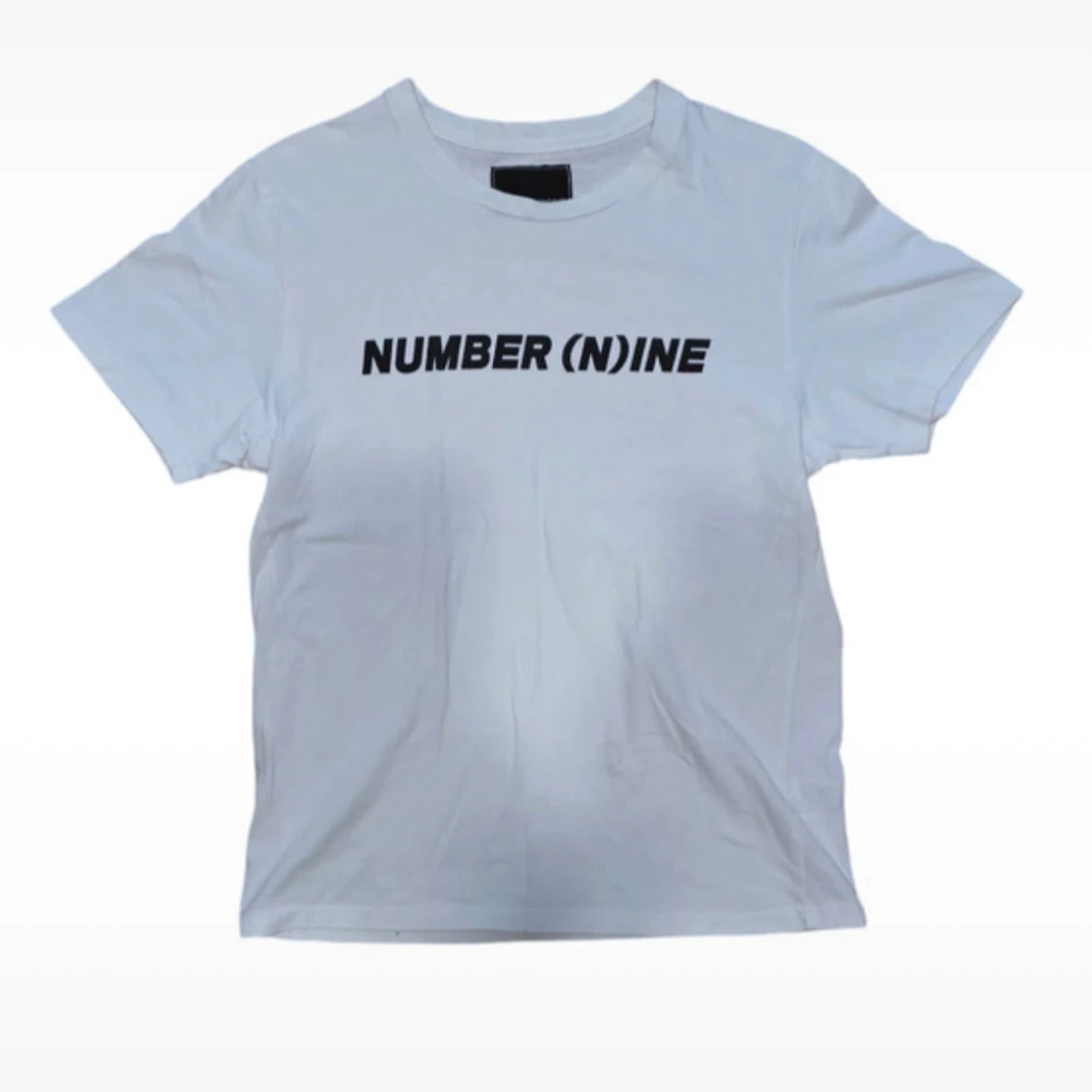 Number (N)ine T-shirt