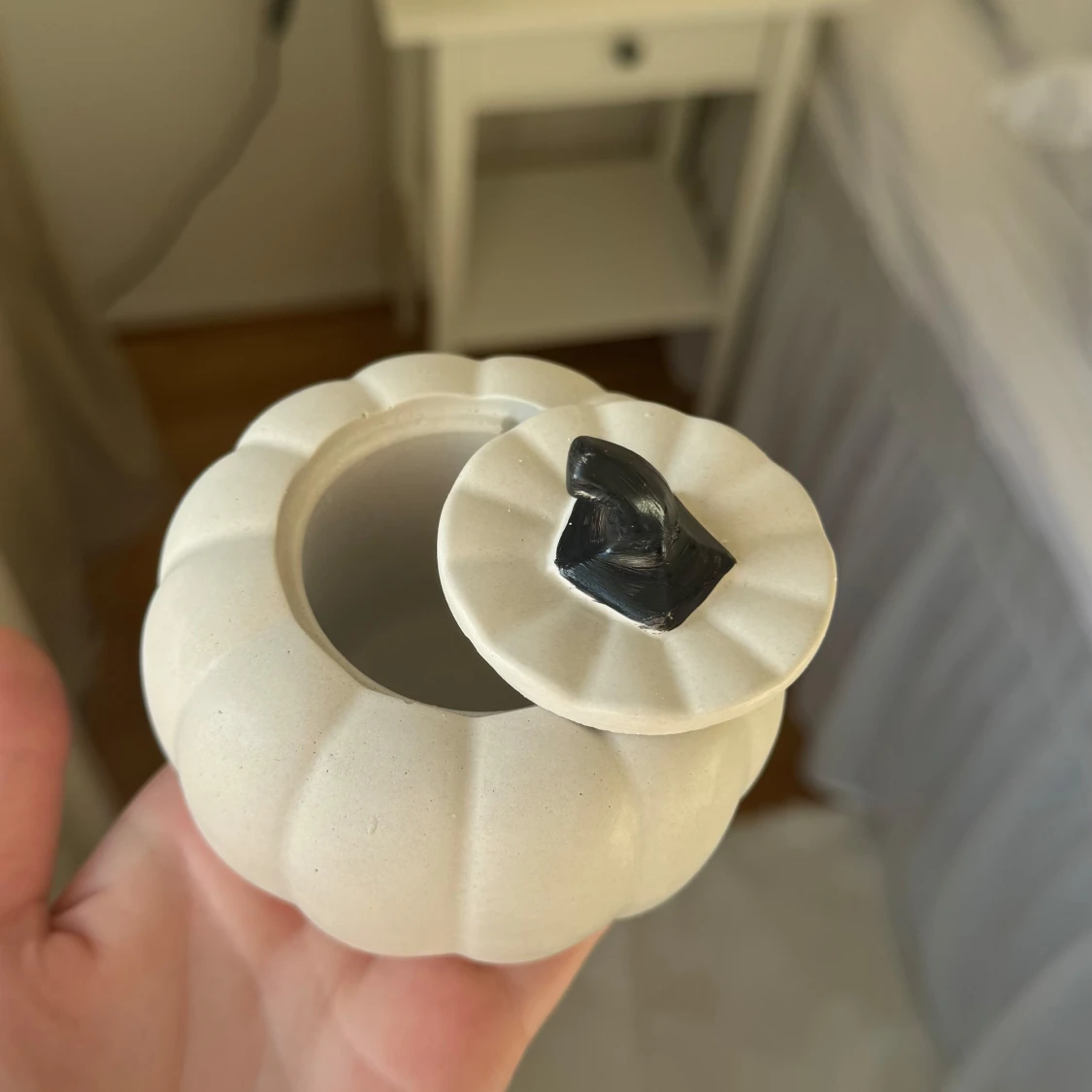 Handgjord pumpa - 91