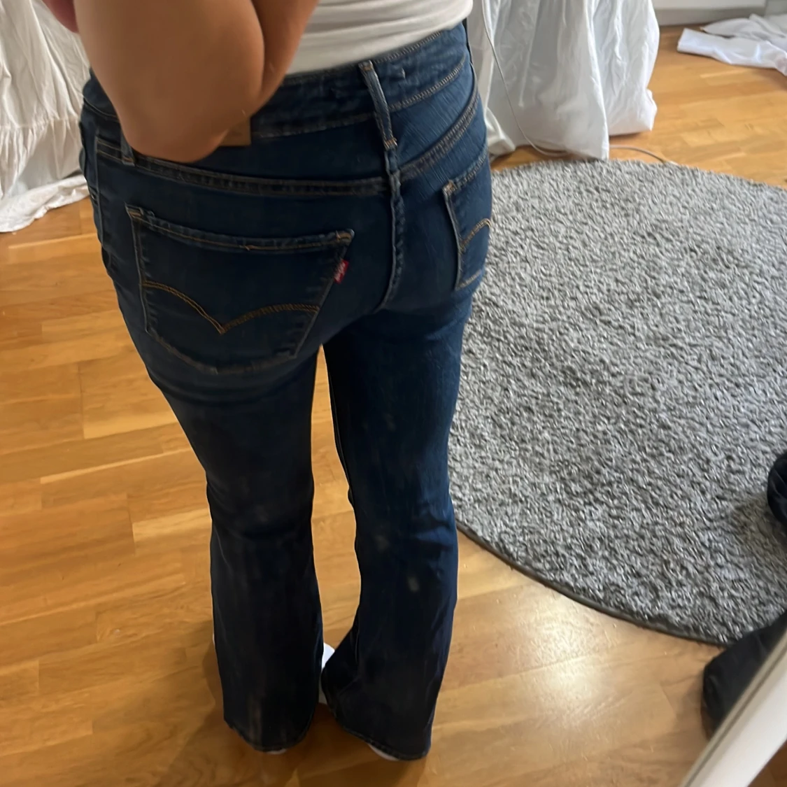 Jeans från Levis  - 90