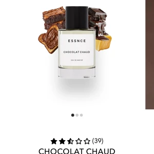 Essnce parfym - Säljer den nya chokladdoften från essnce, då den ej fall mig i smaken. Helt ny, endast testad. 
