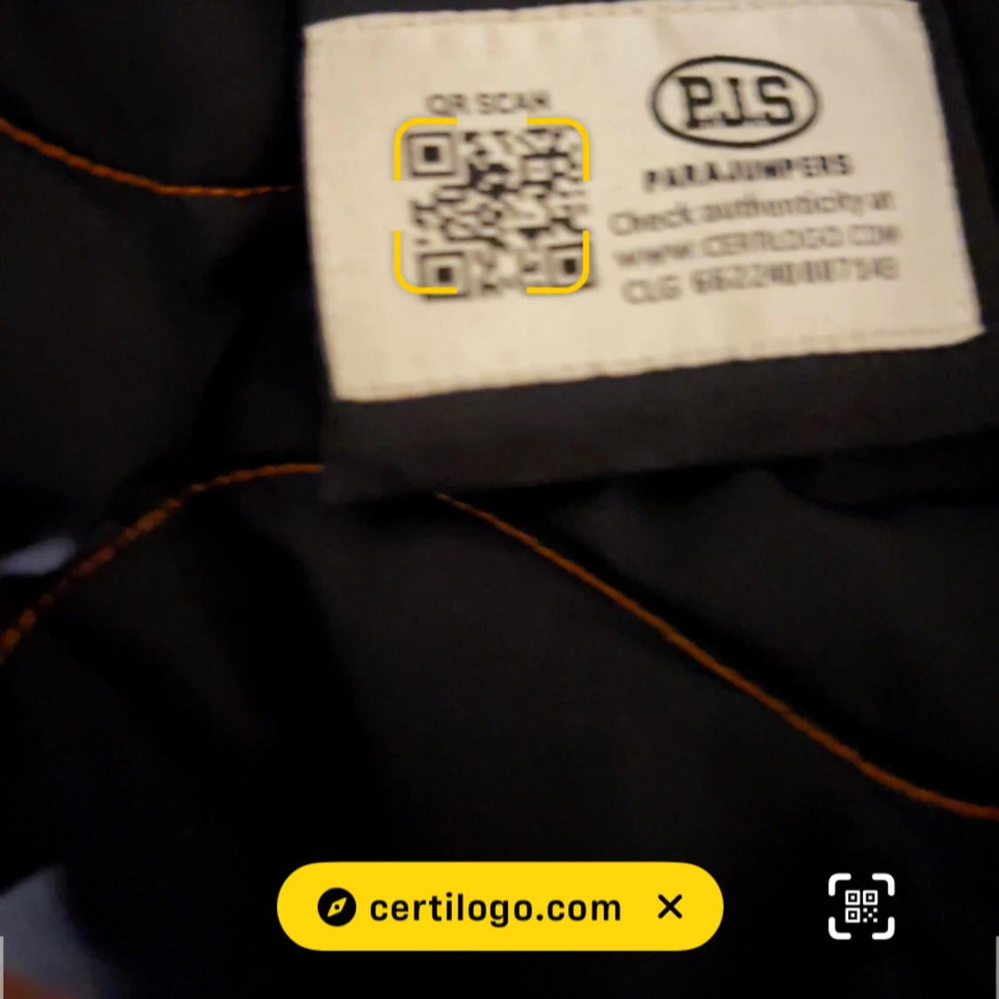 Parajumpers right hand  - 90