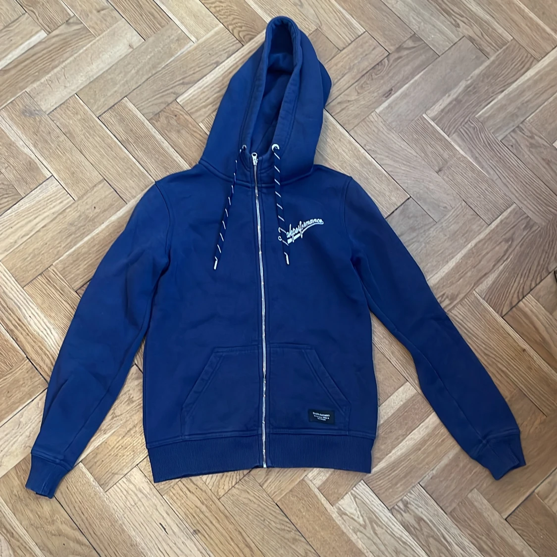 Hoodie peak performance 