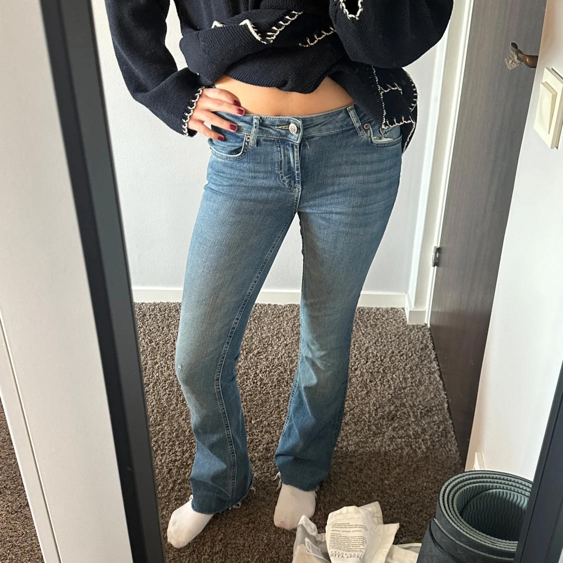 Zara jeans