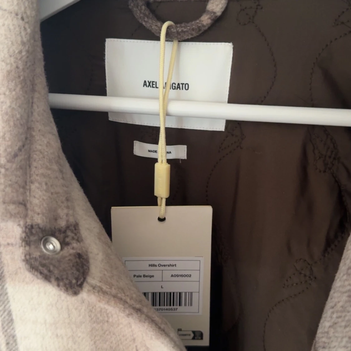 Arigato Overshirt - 90