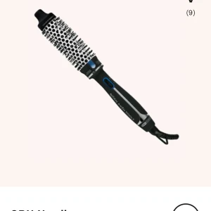 Björn Axén värmeborste - Knappt använd Björn Axén värmeborste. I strl 30mm. Passar perfekt för snygga hårstylings, enkel att använda och skickar  med beskrivning. Köpt för 850 men säljer för 299