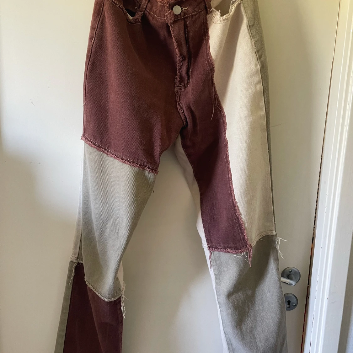 Patchwork jeans - 90