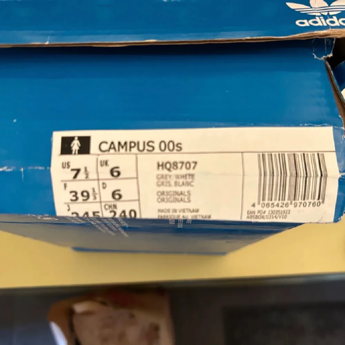 Adidas campus 00 - 91