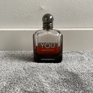 Stronger with you absolutley  - 50/100 ml kvar  
