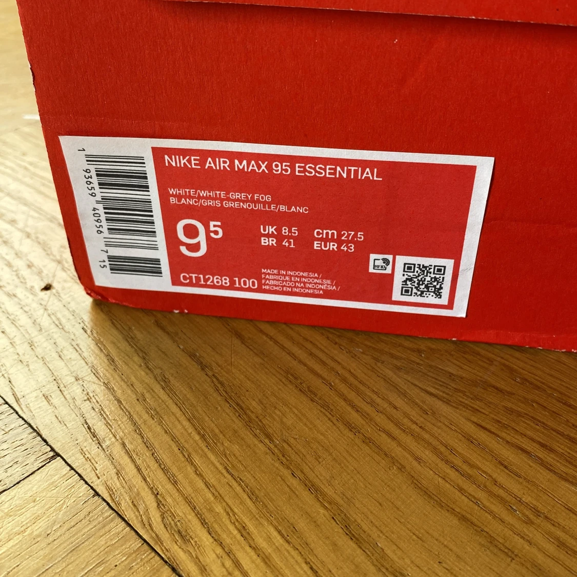 Nike air Max 95 - 92