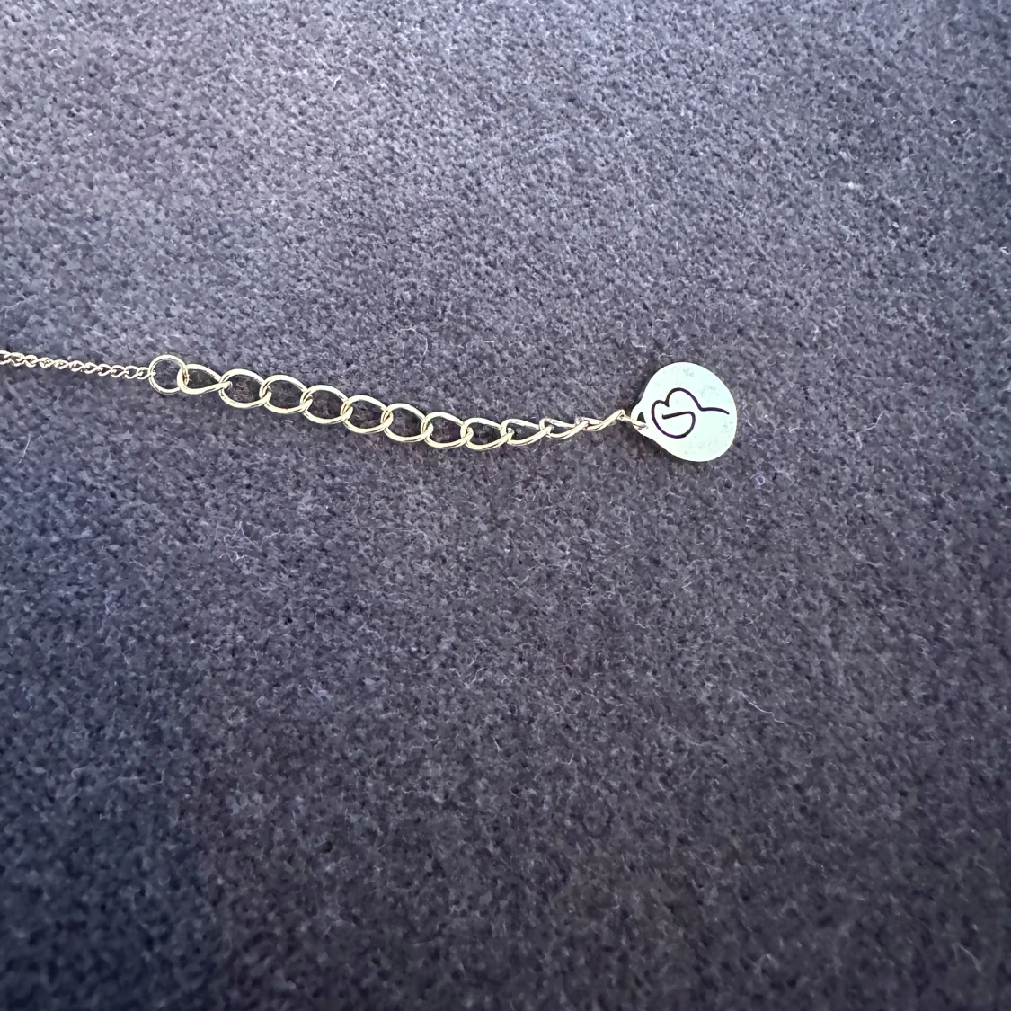 Guldigt armband Edblad - 92