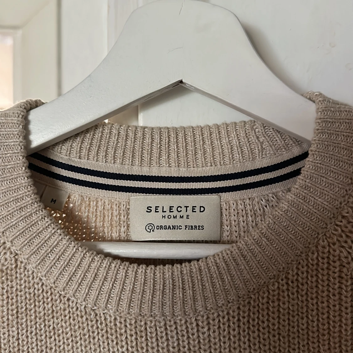 Stickad tröja från Selected Homme - 90