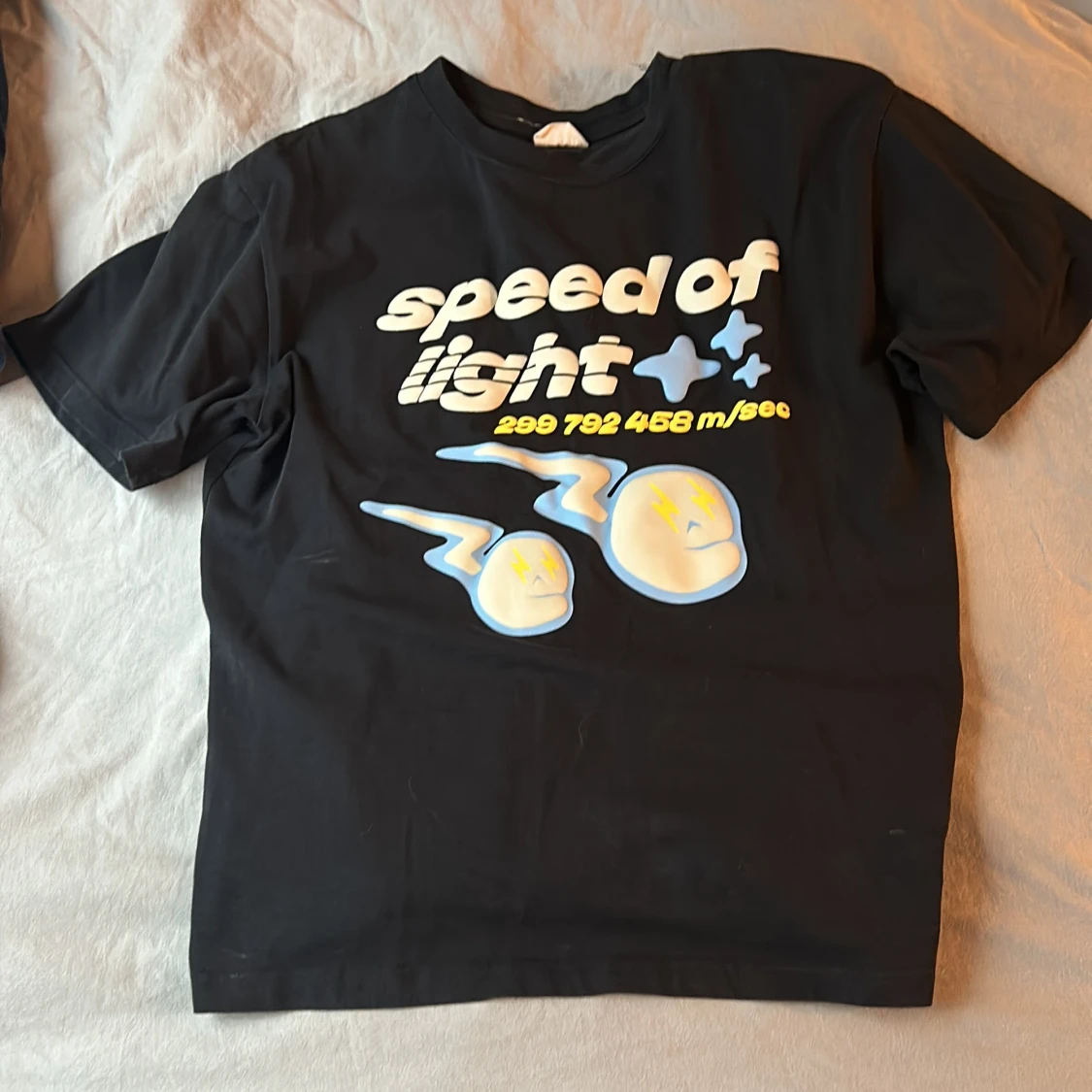 2 Broken planet tshirts