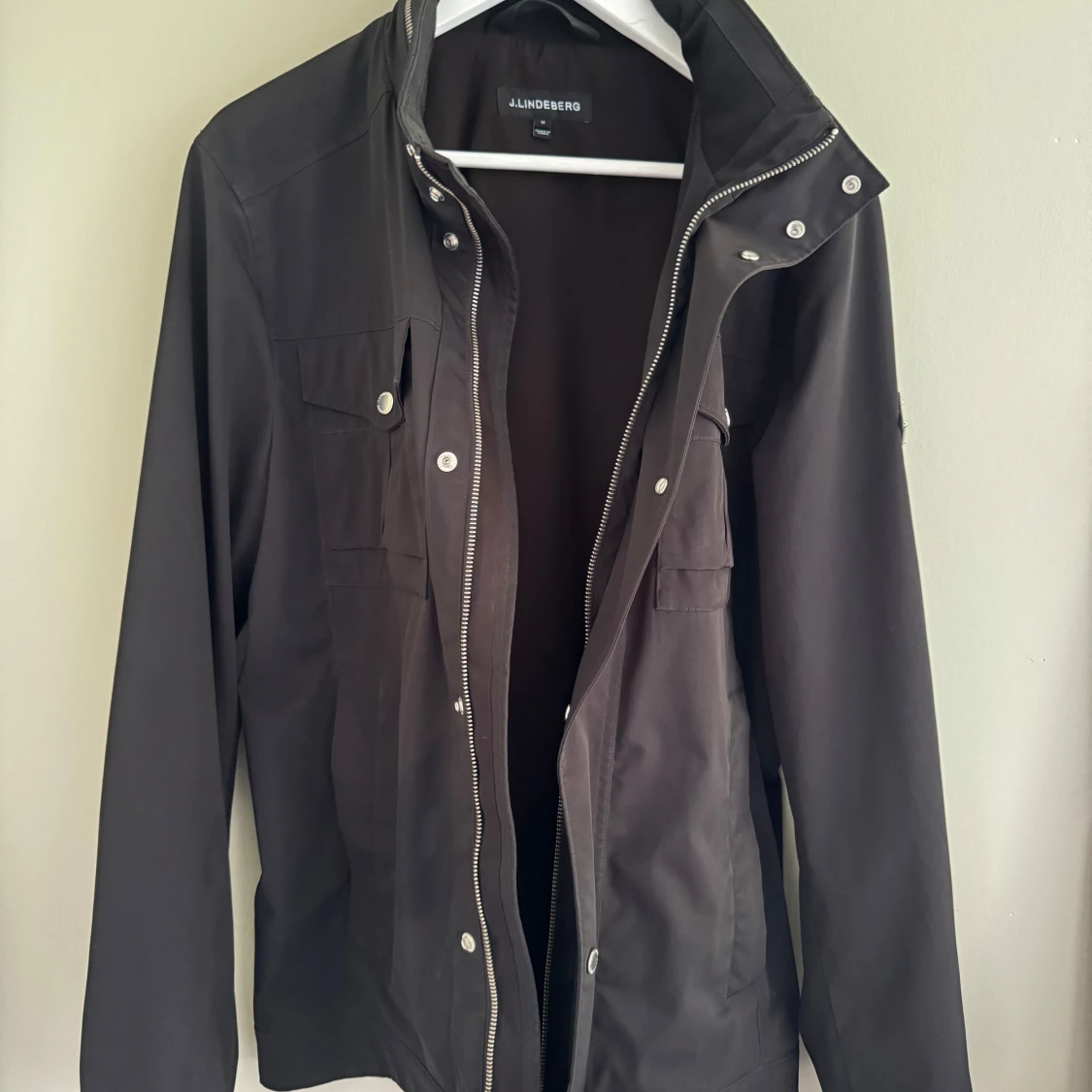 J.Lindeberg Bailey Poly fieldjacka - 93