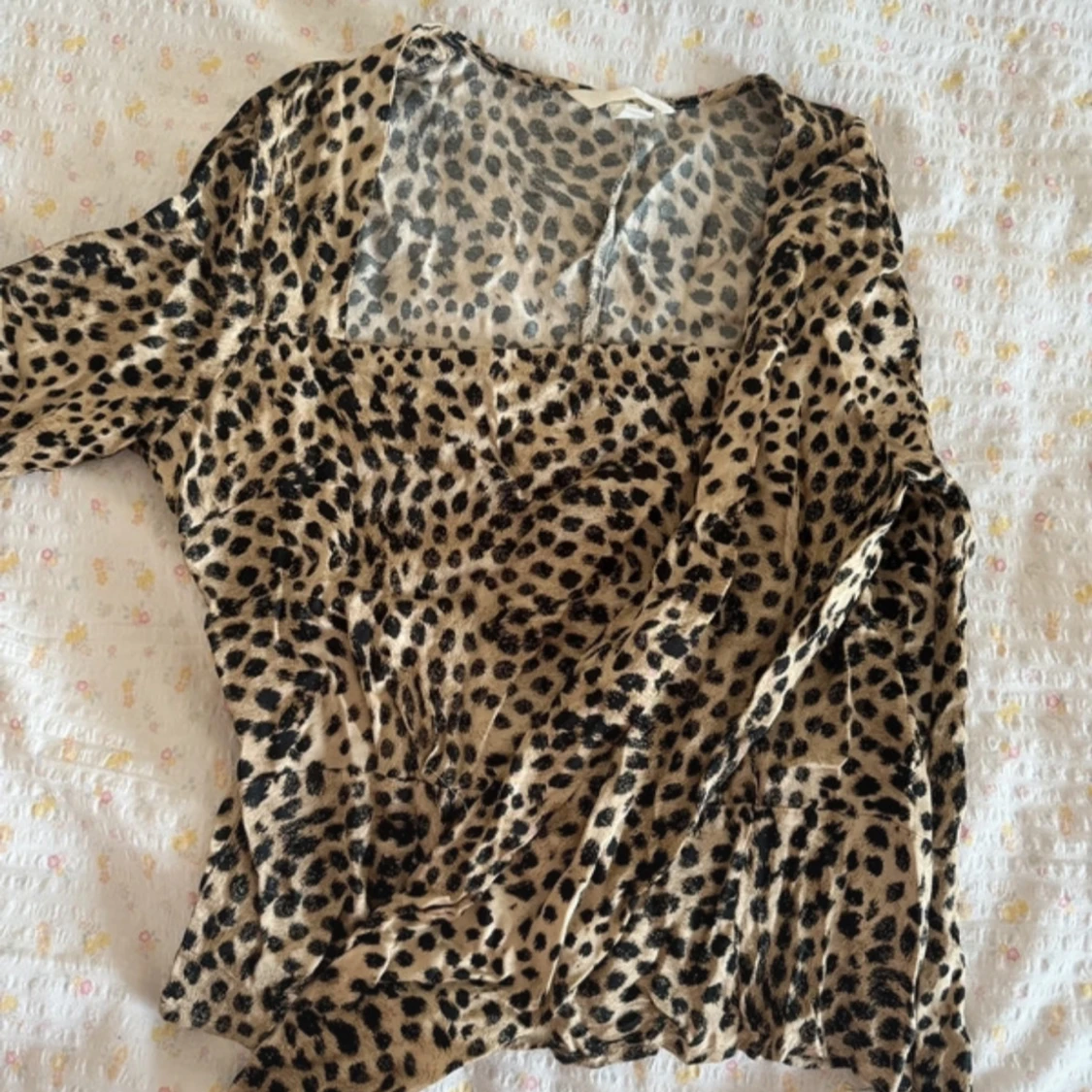 Leopard tröja🩷 - 91