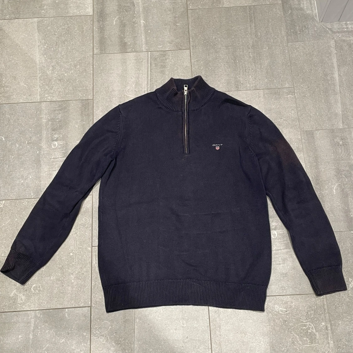 Half zip från Gant - 90