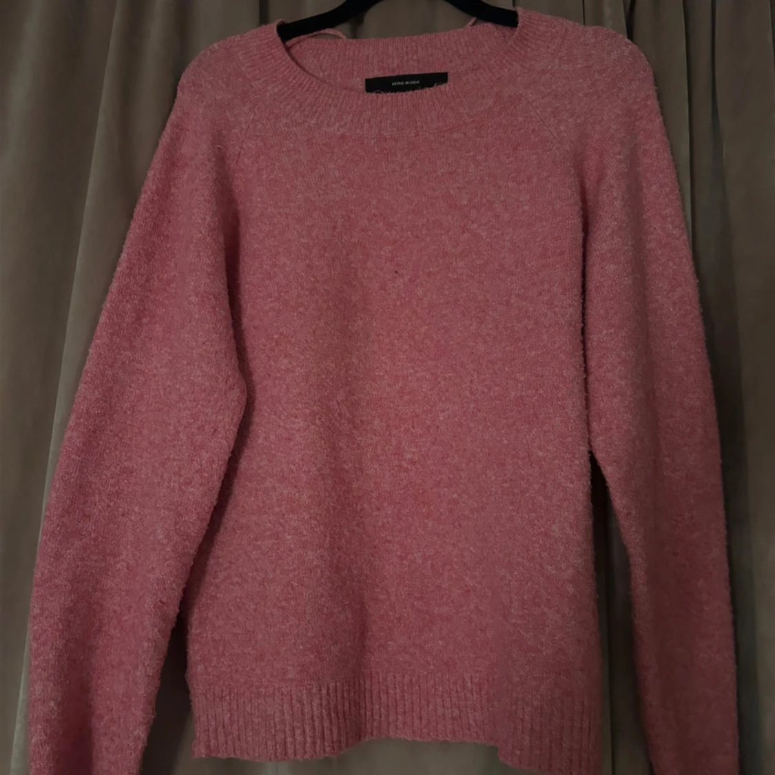 stickad tröja från VeroModa
